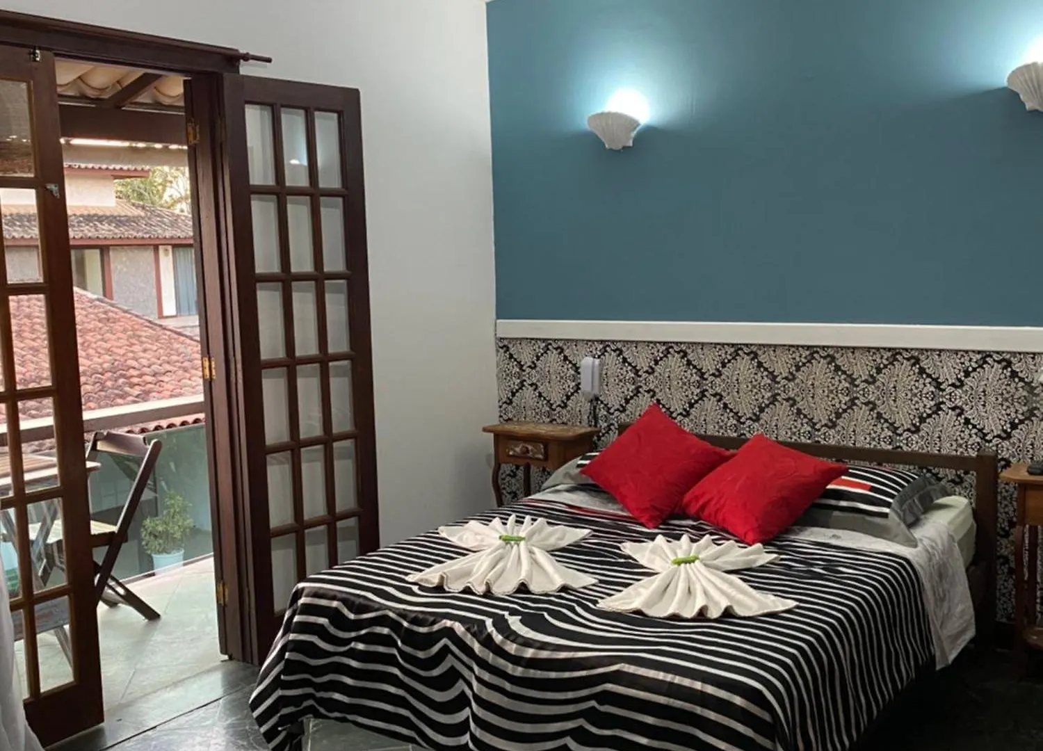 ***  Hotel Htl Barcelona Búzios Brazílie