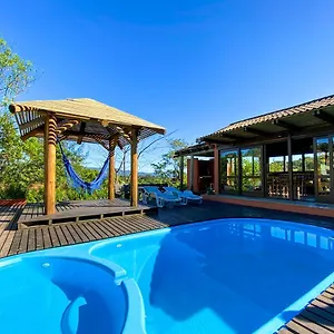 *** Pensión Pueblo Rosa Norte Brasil