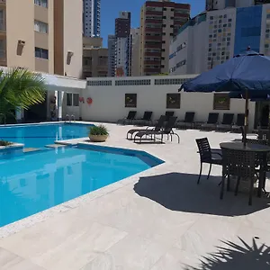 **** Hotel Geranium Brasil