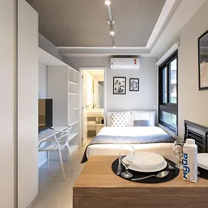  Apartamento Charlie Itaim Bueno Brandão Brasil