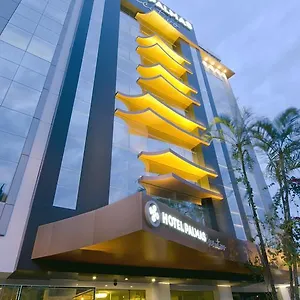 *** Hotel Palmas Executivo Brasil
