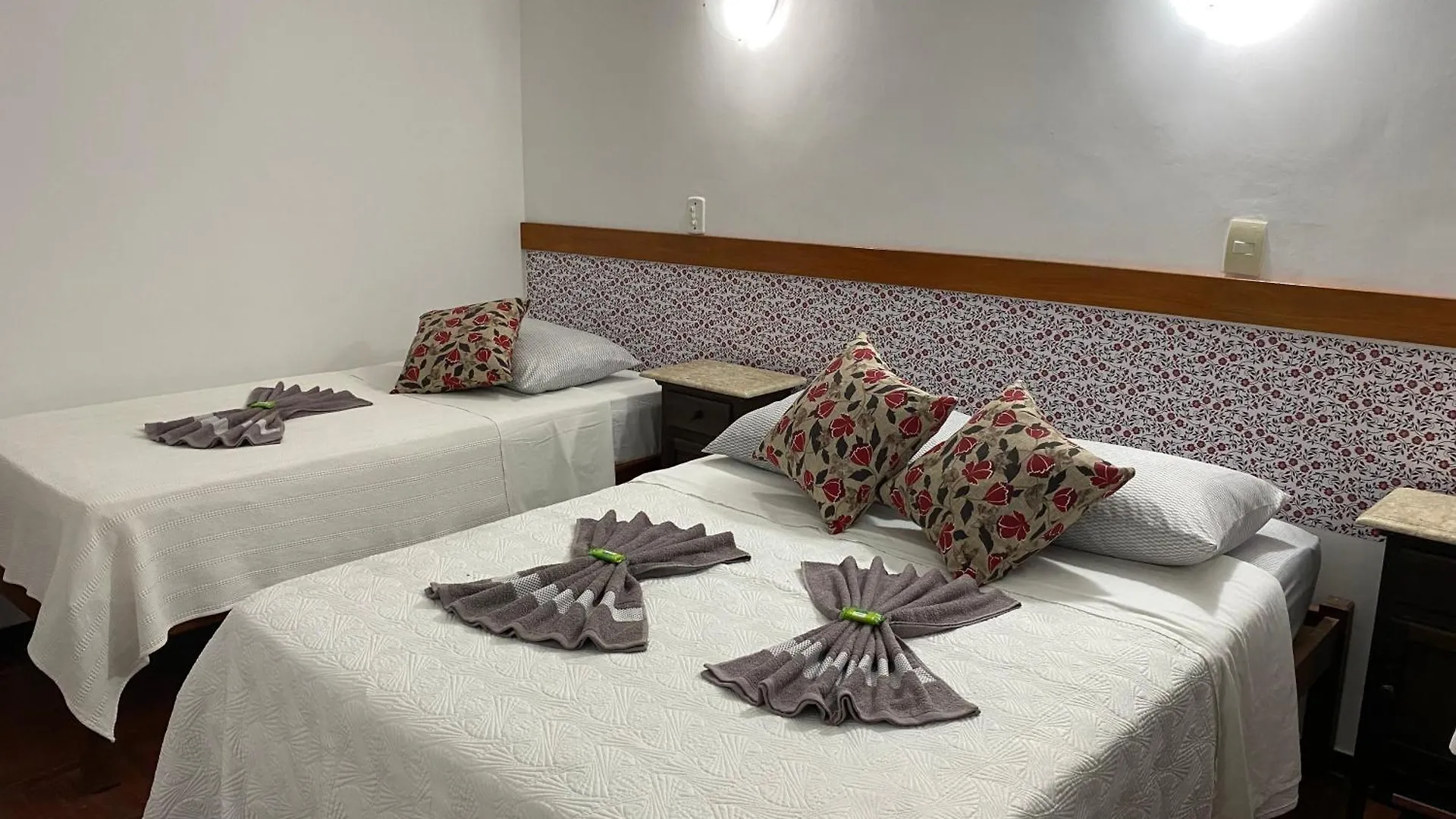 Hotel Htl Barcelona Búzios
