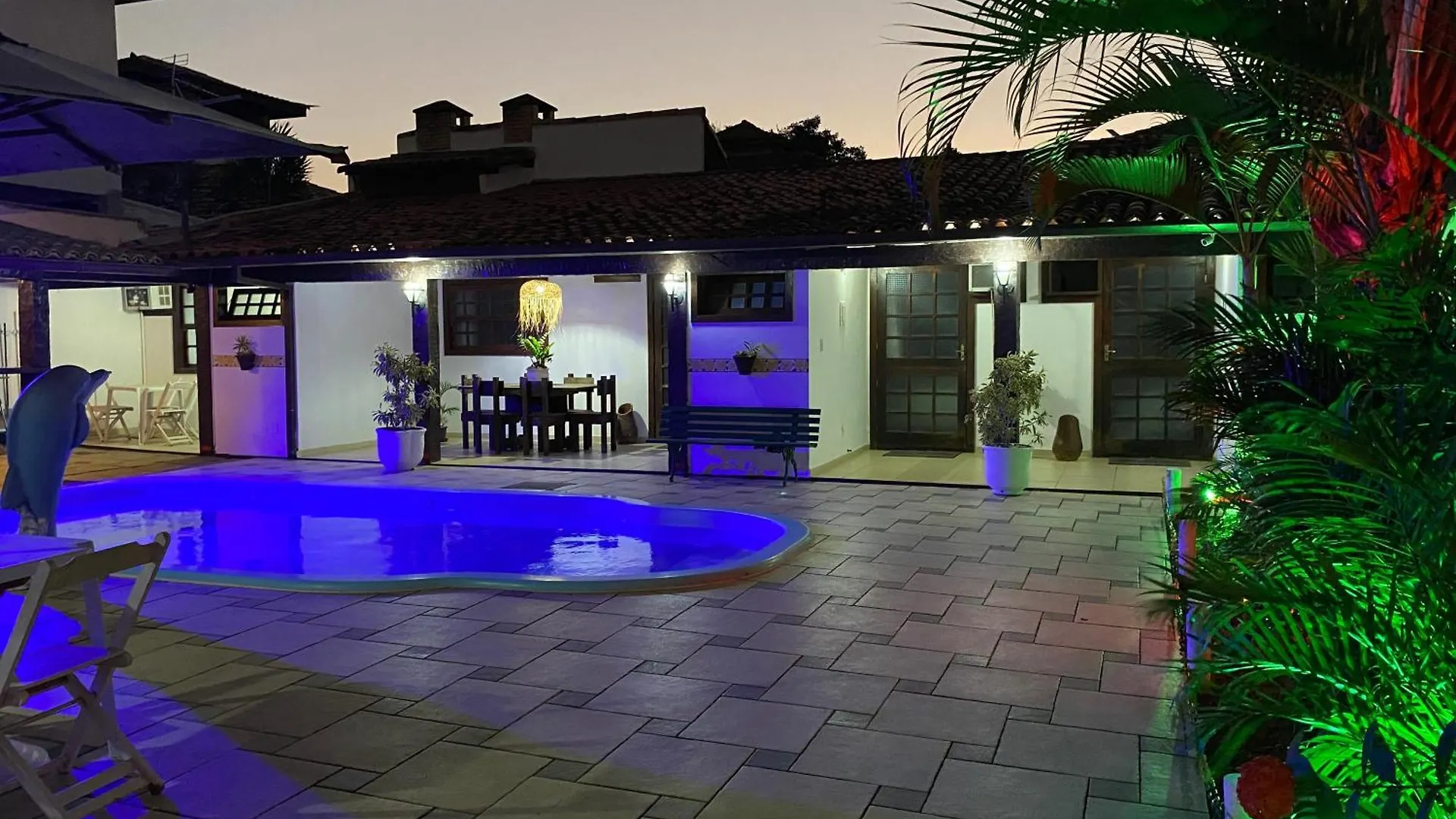 Hotel Htl Barcelona Búzios