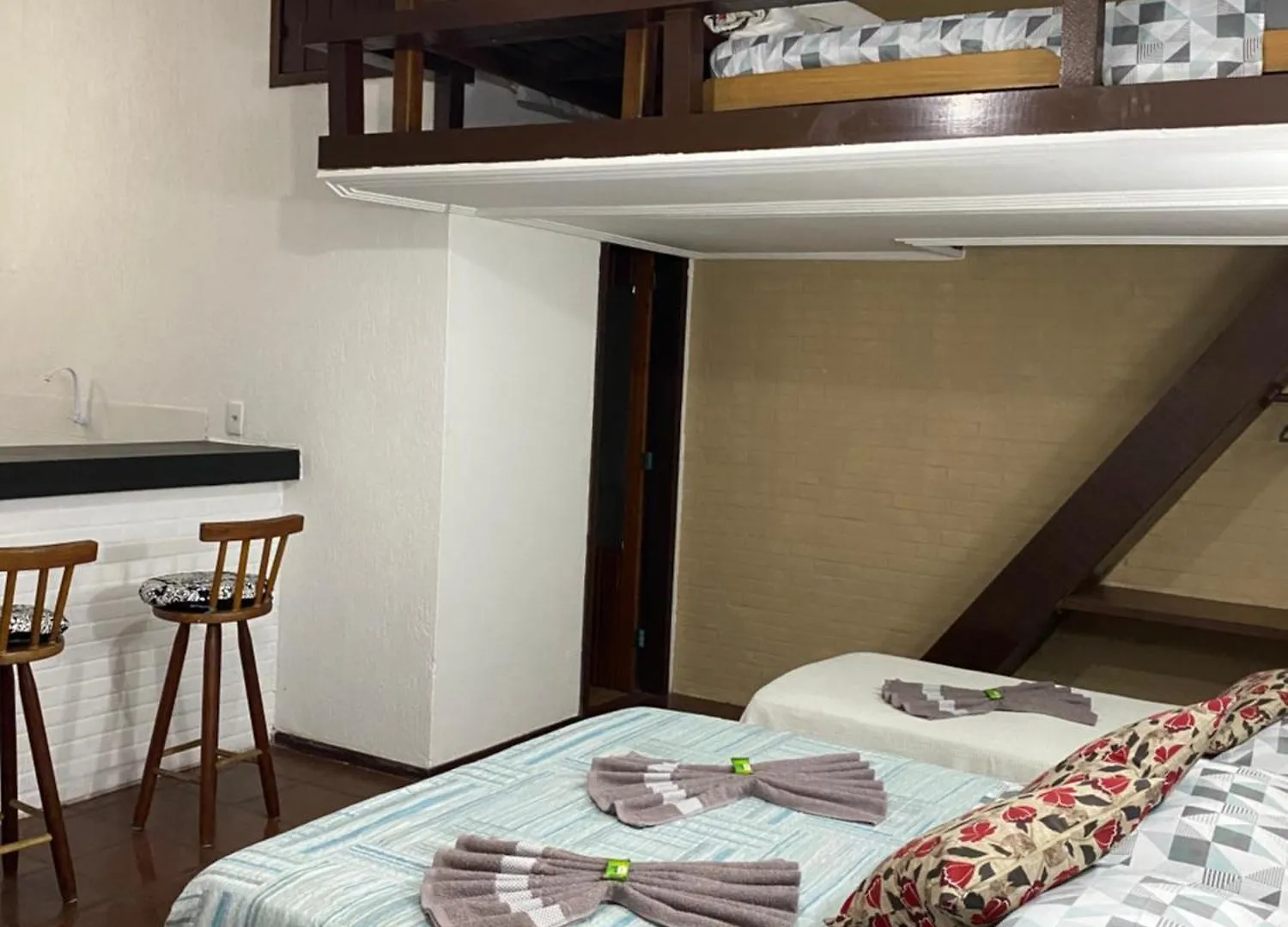 Hotel Htl Barcelona Búzios 3*,  Brasil