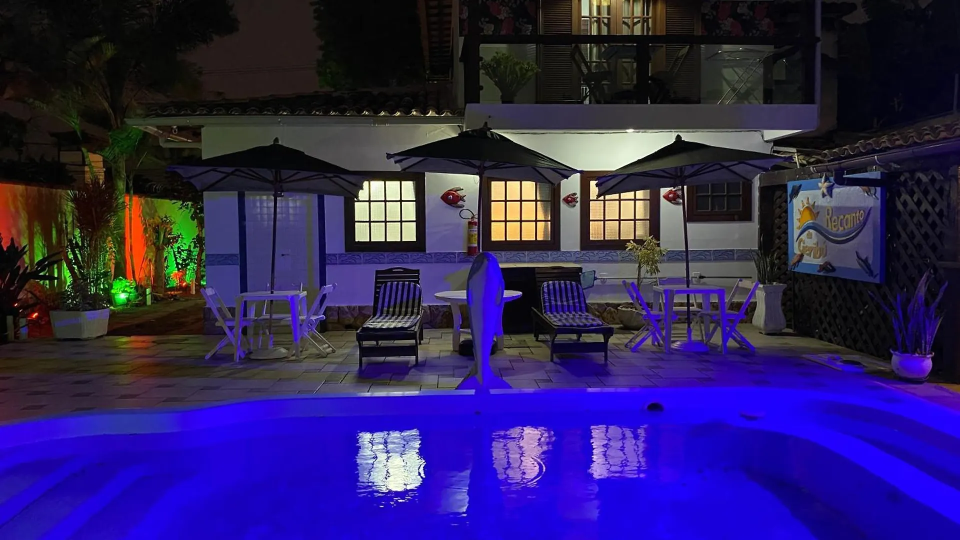 Hotel Htl Barcelona Búzios Brasil