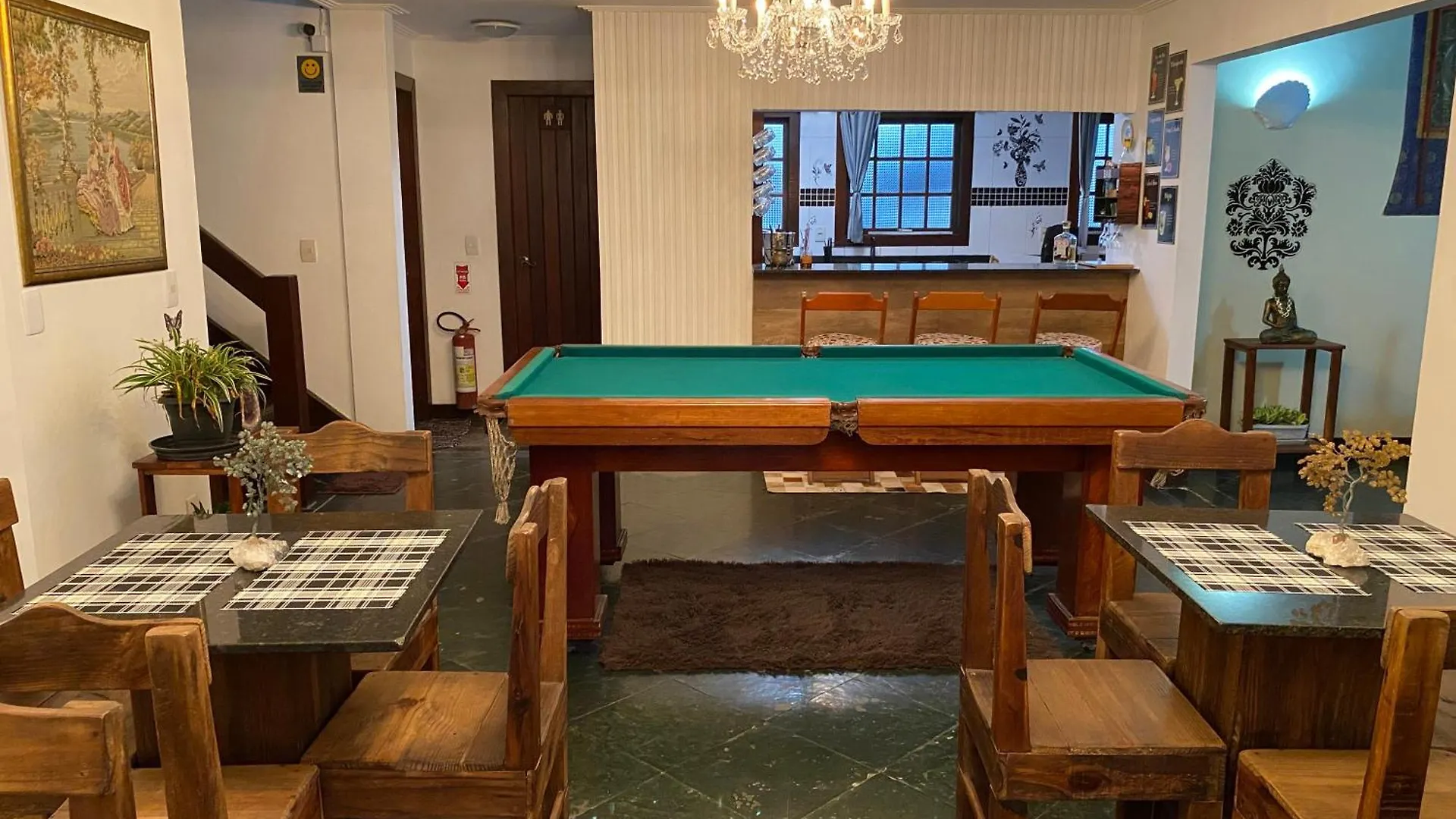 Hotel Htl Barcelona Búzios