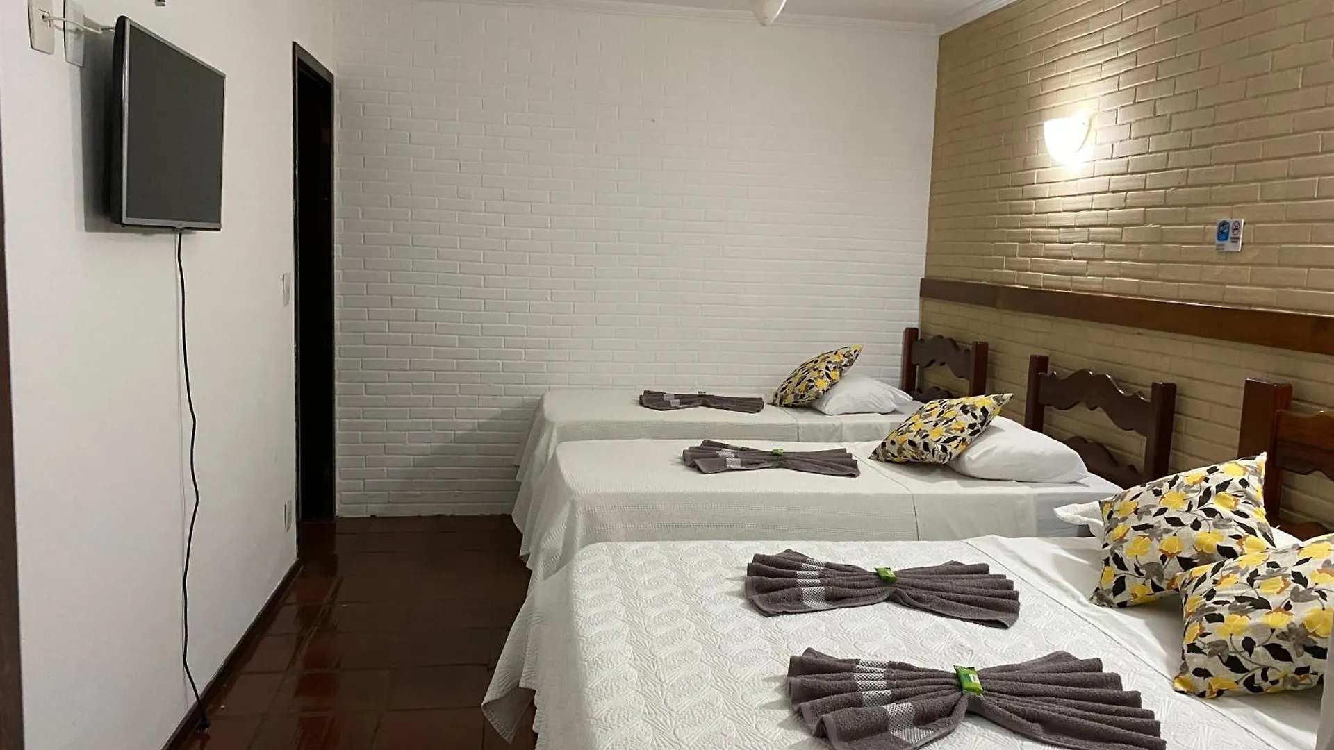 Hotel Htl Barcelona Búzios