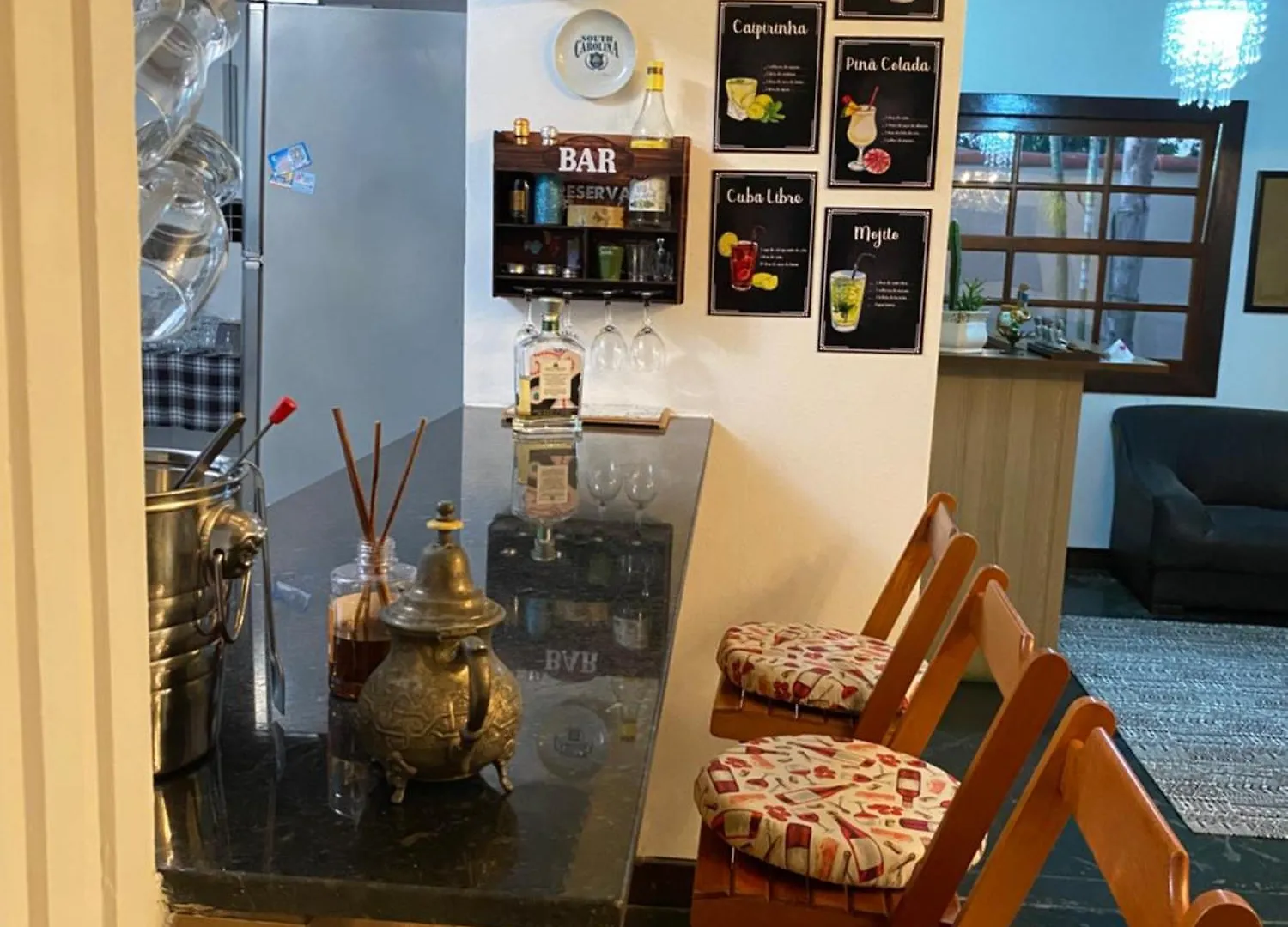 Hotel Htl Barcelona Búzios 3*,