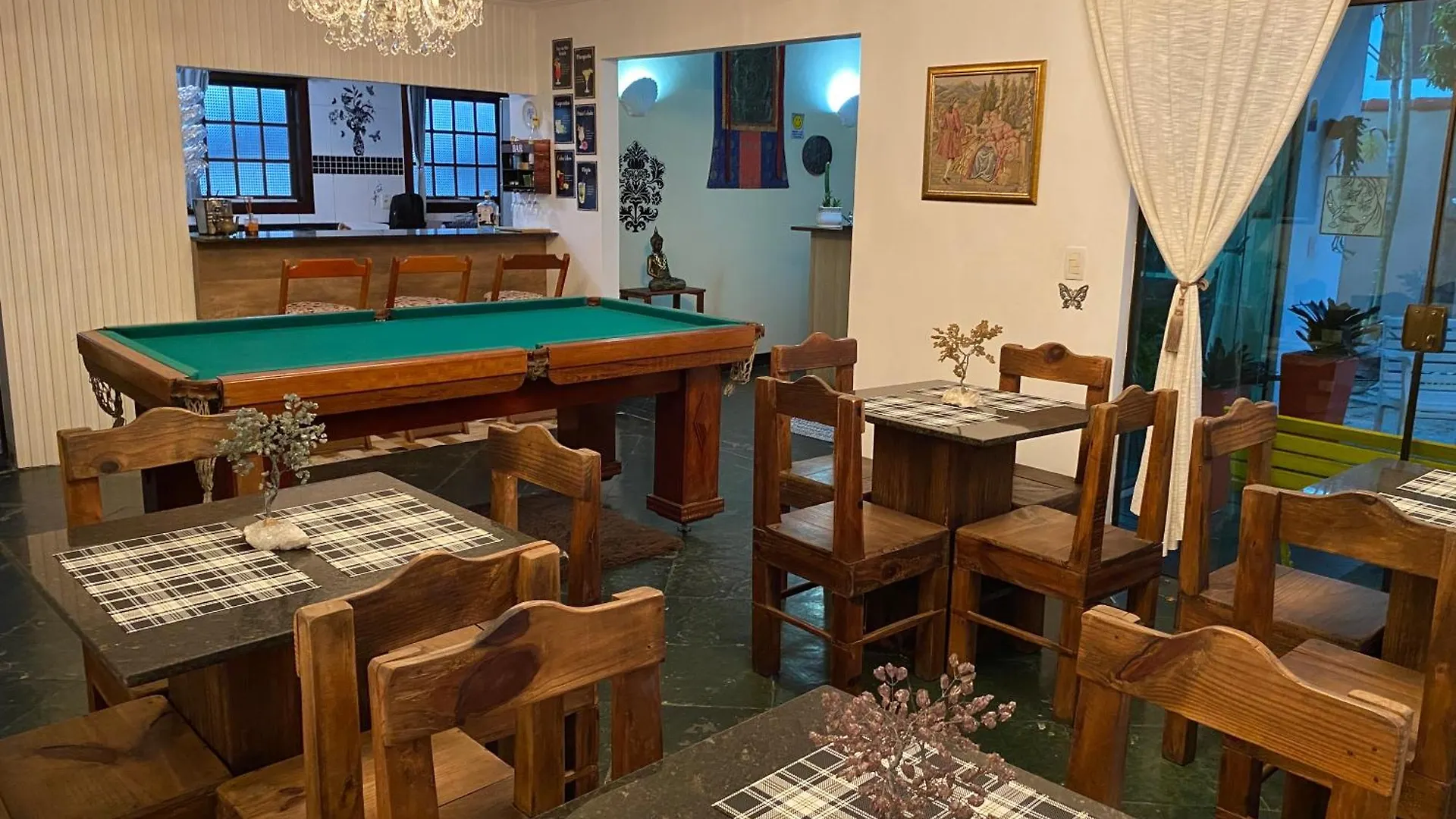 Hotel Htl Barcelona Búzios 3*,  Brasil