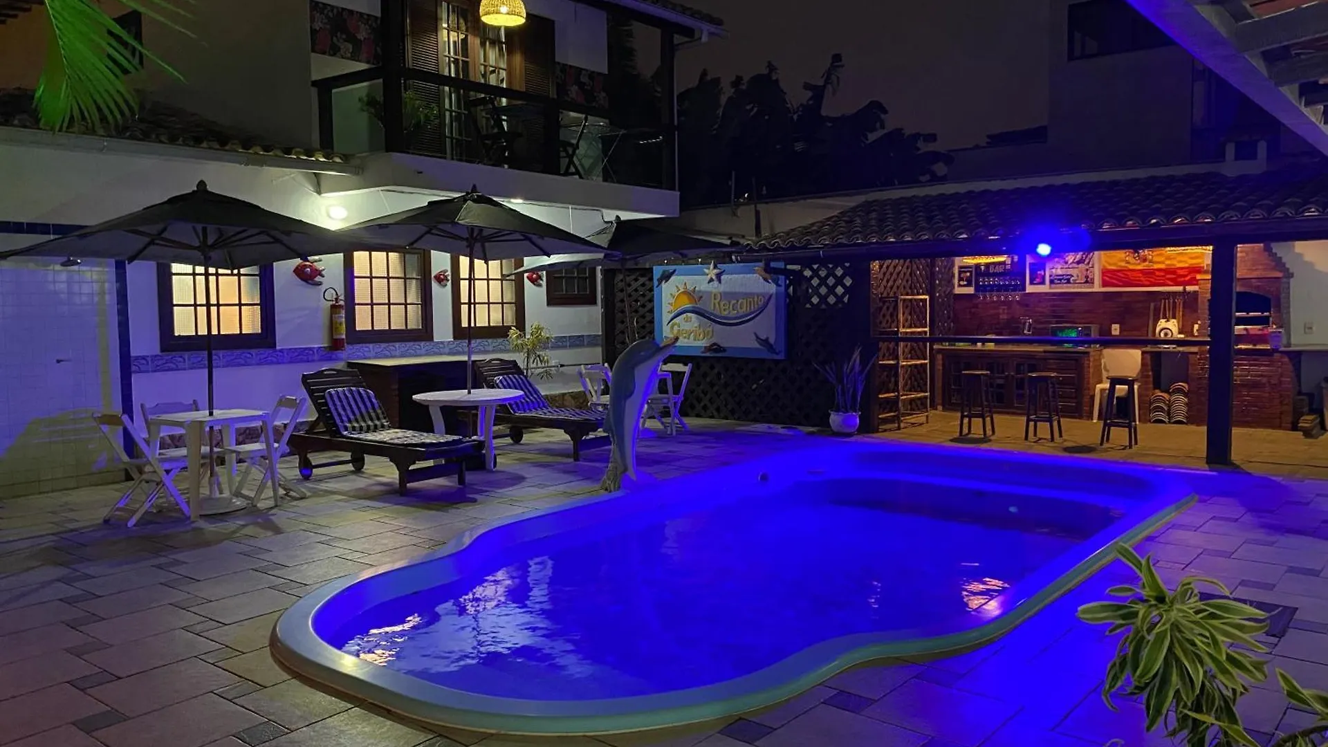 Hotel Htl Barcelona Búzios