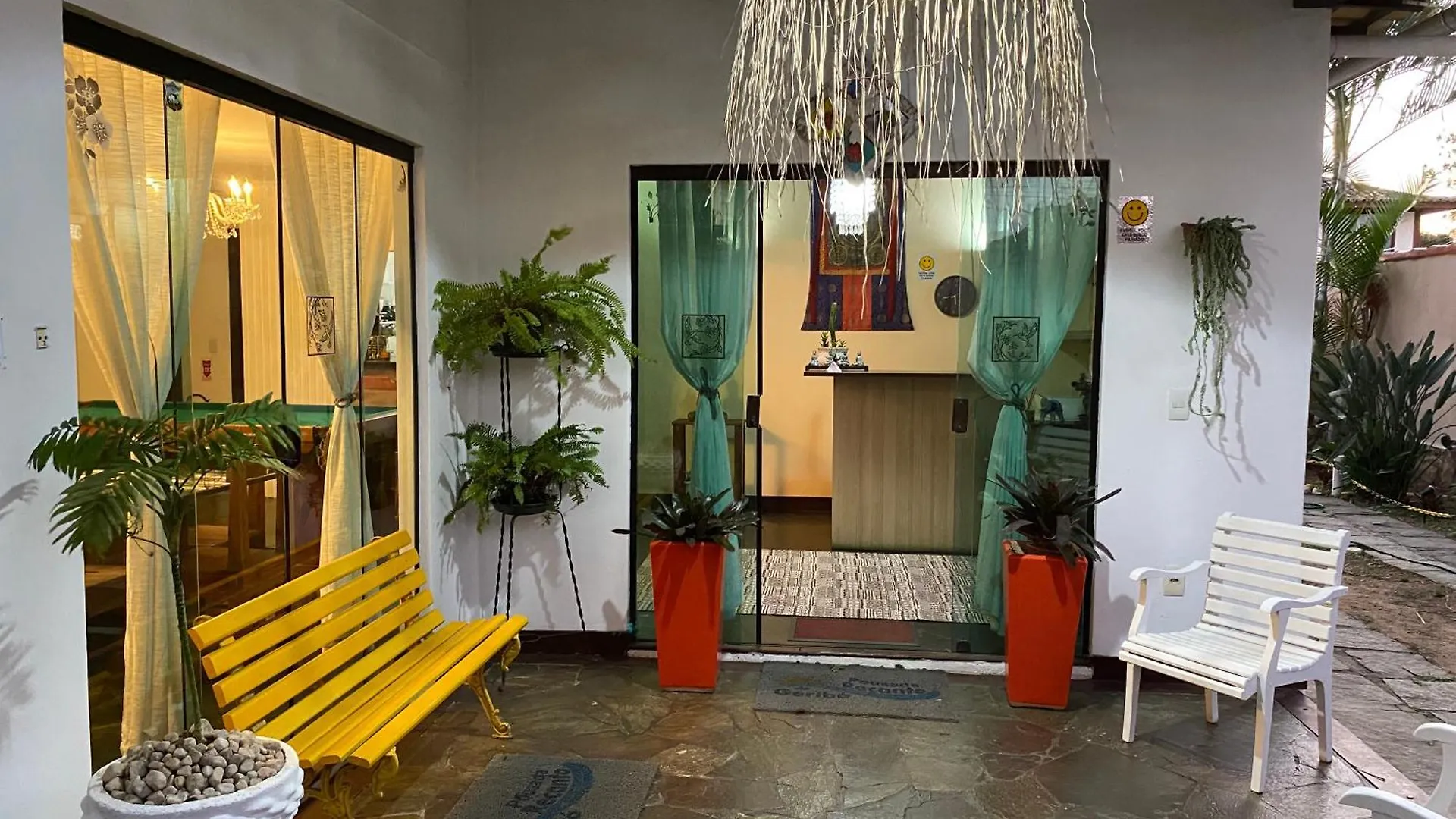 Hotel Htl Barcelona Búzios