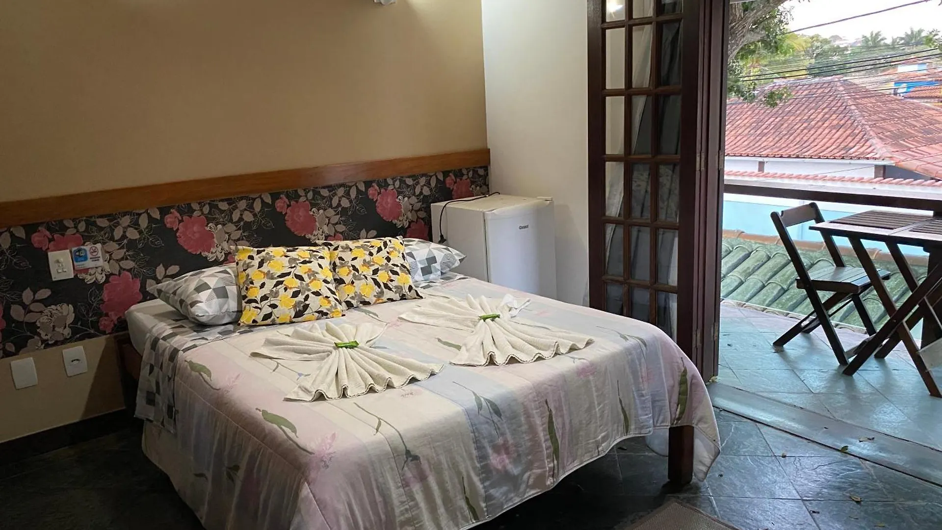 Hotel Htl Barcelona Búzios
