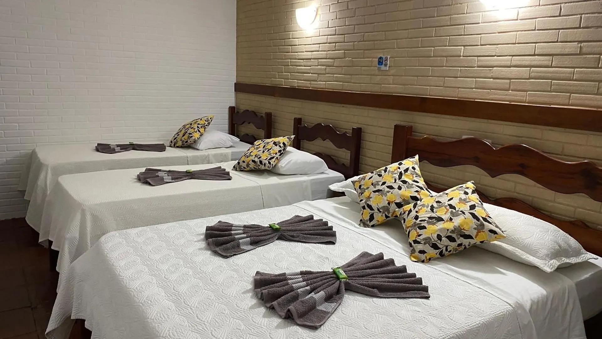 Hotel Htl Barcelona Búzios