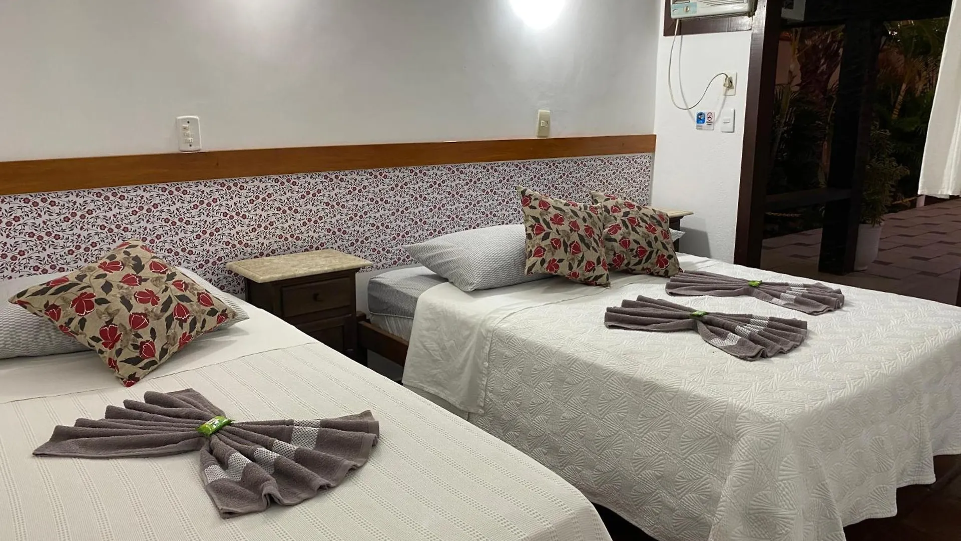 ***  Hotel Htl Barcelona Búzios Brasil